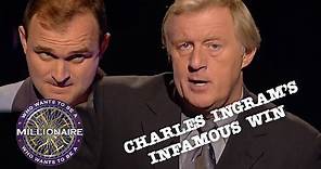 Charles Ingram Wins the MILLION POUND question! | Who Wants To Be A Millionaire?