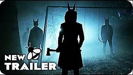 JACKALS Trailer (2017) Horror Movie