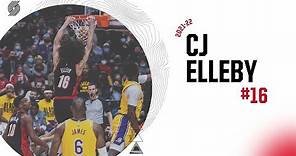 CJ Elleby 2021-22 Season Highlights | Portland Trail Blazers