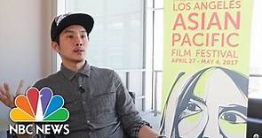 With 'Gook,' Justin Chon Tells An LA Riots Story That Hits Close To Home | NBC News