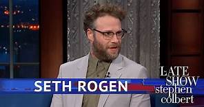 How Often Is Seth Rogen High In His Movies?