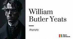 William Butler Yeats: The Poetic Visionary of Ireland's Literary Renaissance. | Biography