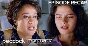 Aftershock | S06 E23 | Law & Order