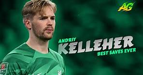 Caoimhin Kelleher ● The Liverpool Savior ● Best Saves | HD