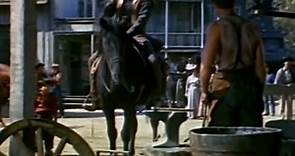 Black Spurs (1965) Rory Calhoun, Linda Darnell, Terry Moore