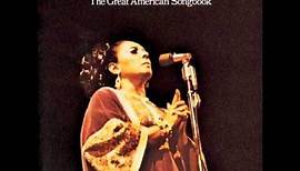 Carmen McRae ft. Joe Pass - I Only Have Eyes For You (live)