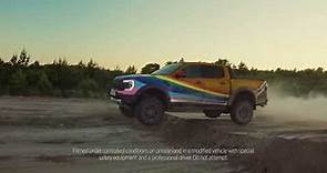 Ford’s Very Gay Raptor Redefines ‘Tough’ for a New Generation (2022)