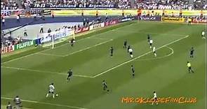 Miroslav Klose - Alle 14 WM-Treffer 2002-2010 | HD