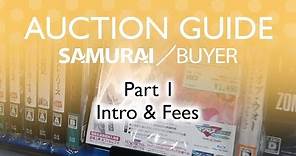 How to Bid on Japanese Auctions | Yahoo Auctions Introduction