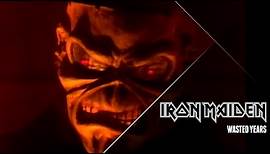 Iron Maiden - Wasted Years (Official Video)
