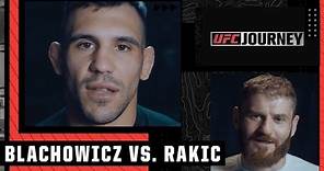UFC Journey: Jan Blachowicz vs. Aleksandar Rakic 🍿
