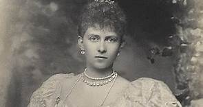 Sofía de Prusia, Reina Consorte de Grecia, La abuela paterna de la Reina Emérita Sofía de Grecia.