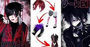 GUIDE to VISUAL KEI / The different sides of V-Kei through the years / (1980-2023)