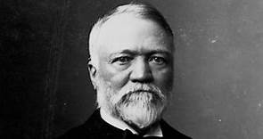 Biografía de Andrew Carnegie - ¡Te contamos su HISTORIA!