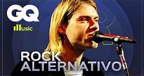 ROCK ALTERNATIVO: Qué es realmente y ¿está MUERTO? | GQ Music