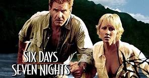 Seis días y siete noches - Trailer V.O