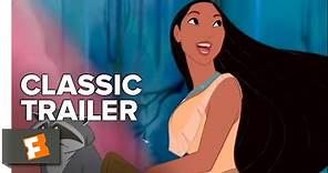 Pocahontas (1995) Trailer #1 | Movieclips Classic Trailers