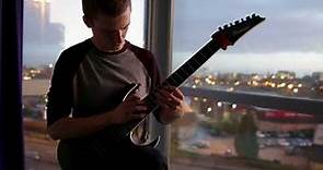 James Phillips - Resolve (Guitar Playthrough)