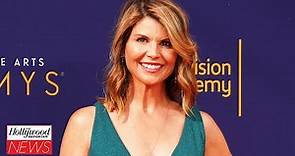 Lori Loughlin Returns to Acting For the First Time Since College Admissions Scandal I THR News