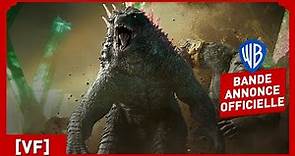 Godzilla x Kong : Le Nouvel Empire | Bande-annonce officielle (VF)