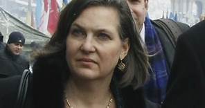 F*** the EU: Alleged audio of US diplomat Victoria Nuland swearing