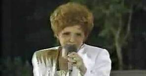 Brenda Lee - You Don't Have To Say You Love Me with CC Lyrics