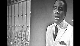 JERRY BUTLER - YOU WALKED INTO MY LIFE (RARE VIDEO FOOTAGE)