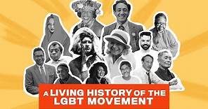 History of Pride Since The 1800s