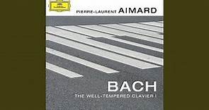 J.S. Bach: The Well-Tempered Clavier: Book I, BWV 846-869 - I. Prelude