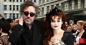 Tim Burton y Helena Bonham Carter: ¿por qué se separaon?