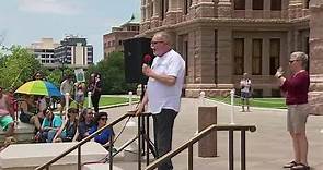 Texas Equality March for Unity and Pride
