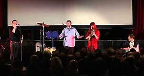 Aidan Moffat - The Parting Song at Glasgow Barrowlands - GFF16