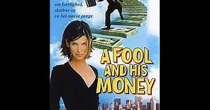 A Fool and His Money - comedy - 1989 - trailer
