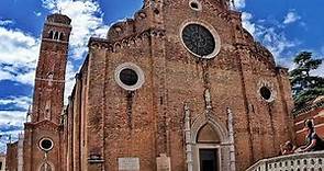 Santa Maria Gloriosa dei Frari - Venice (Italy)
