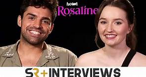 Kaitlyn Dever & Sean Teale Share Why They Love Rosaline