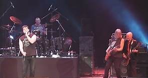 Nazareth & Linton Osborne (Live Concert, Russia, Ekaterinburg, 20.04.2014)