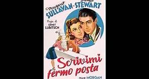 Scrivimi fermo posta (1940) di Ernst Lubitsch - Bellezza e bizzarria: il cinema insolito