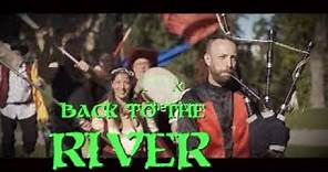 Celtica - Pipes rock: Back to the River (official video)