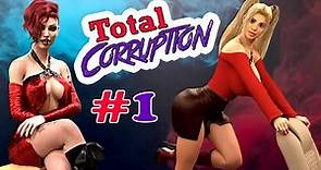 Total Corruption (v 0.11) - Part 1 - The last will