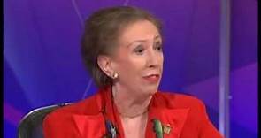 Margaret Beckett booed on Question Time