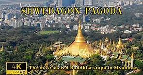 Shwedagon: Most Incredible Pagoda Around The World.
