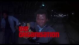 Die Organisation (1971) - DEUTSCHER TRAILER