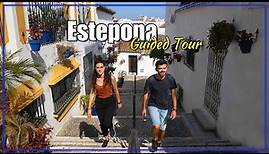 🌞 What to see in ESTEPONA, Costa del Sol, SPAIN | Guided Tour