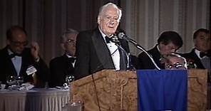 Chief Justice Warren Burger Keynote Speech