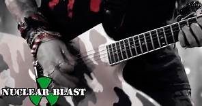 SOULFLY - Bloodshed (OFFICIAL VIDEO)