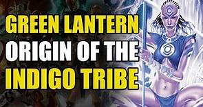 Origin Of The Indigo Lanterns (Green Lantern: Blackest Night Origins)