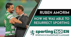 How Ruben Amorim Resurrected Sporting