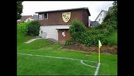 Sportanlage Breite / FC Tobel Affeltrangen / Thurgau / Schweiz
