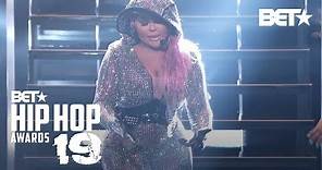 Lil Kim, Junior M.A.F.I.A. & More Shut Down The Stage With Classic Hits! | Hip Hop Awards ‘19