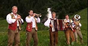German Folk Music - Goldried Quintett